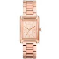  MK4905 Michael Kors Essex Rose Gold-Tone Watch