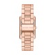 MK4905 Michael Kors Essex Gold Tone-Watch – Timeless Sophistication in Rose Gold MK4905 Michael Kors Essex Rose Gold-Tone Watch – Rose Gold-tone stainless steel rectangular