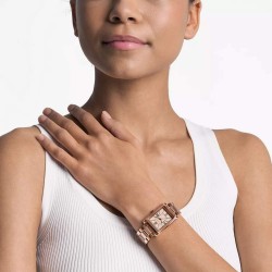  MK4905 Michael Kors Essex Rose Gold-Tone Watch