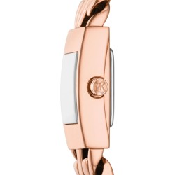  MK4908 Michael Kors Darrington Rose Gold-Tone Watch