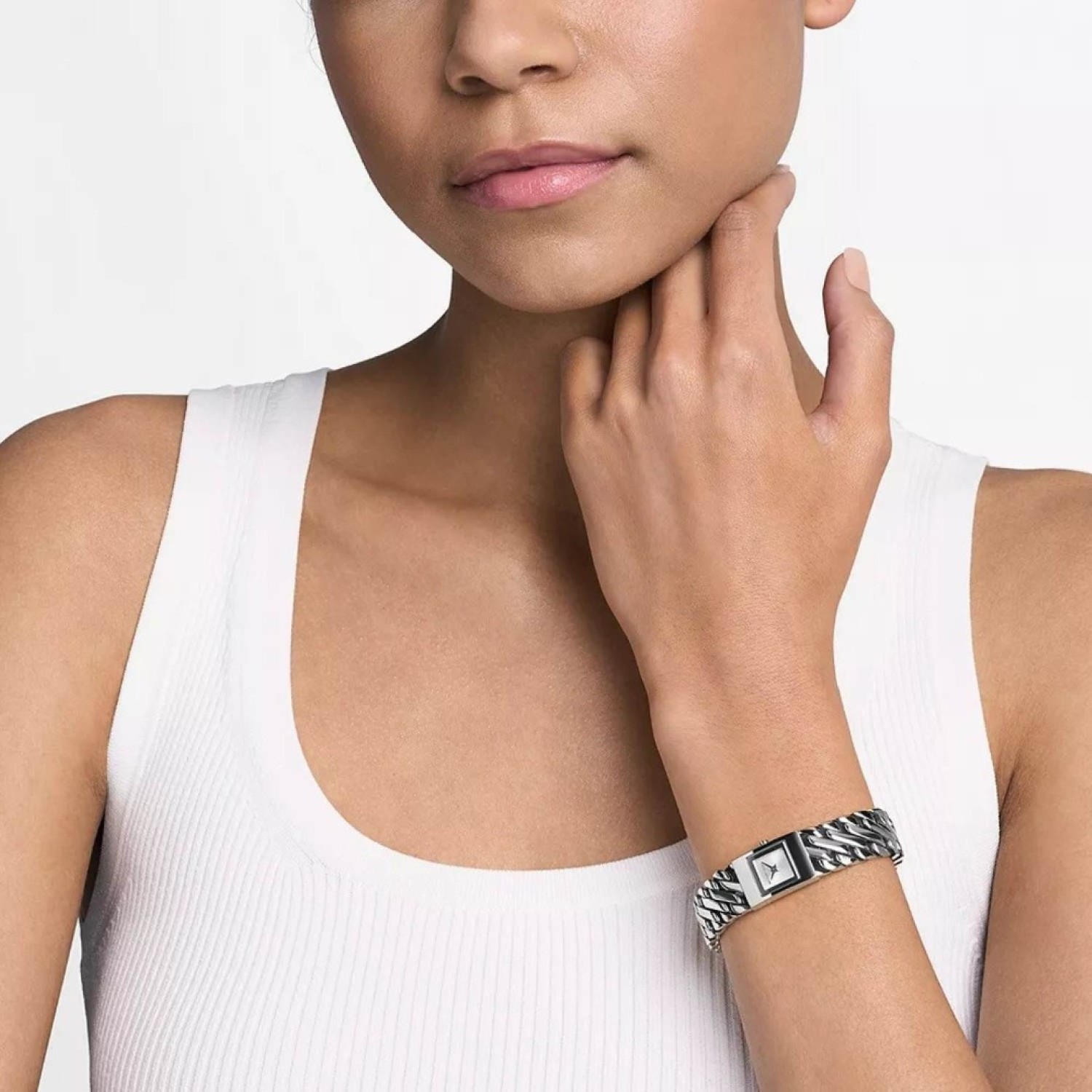 MK4909 Michael Kors Darrington Silver-Tone Watch – Michael Kors Auckland MK4909 Michael Kors Darrington Silver-Tone Watch by Michael Kors Auckland