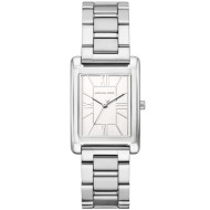  MK4906 Michael Kors Essex Silver-Tone Watch