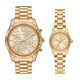MK4950SET Michael Kors Lexington Watch Gift Set – Michael Kors Auckland |Chronographs, minimalist designs, oversized faces, and elegant options, catering to diverse tastes. MK4950SET Michael Kors Lexington Watch Gift Set by Michael Kors
