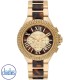 MK7269  Michael Kors Gold And Tortoise Acetate Watch MK7269 Watches Auckland
