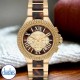 MK7269  Michael Kors Gold And Tortoise Acetate Watch MK7269 Watches Auckland
