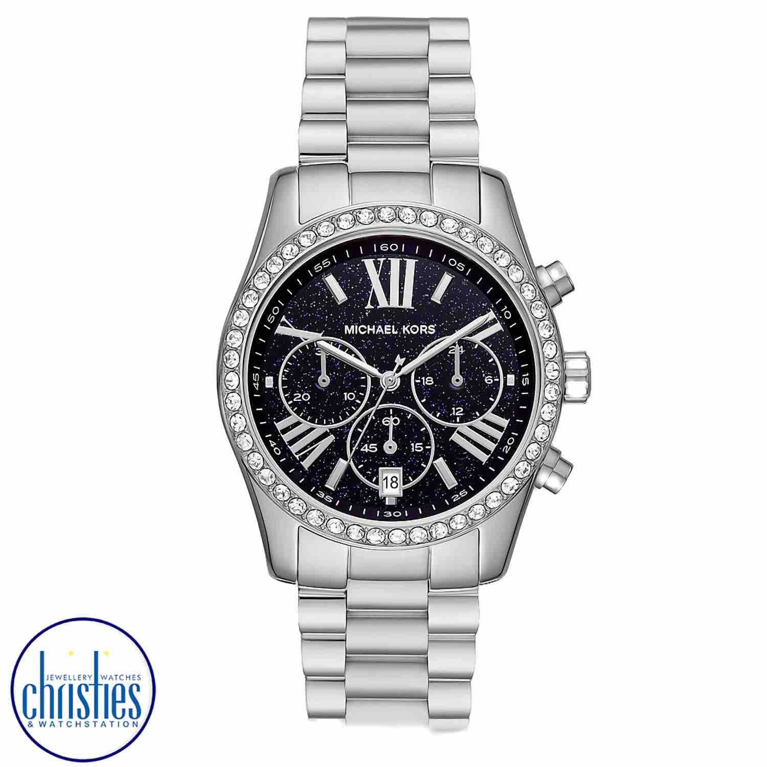 MK7277 Michael Kors Lexington Lux Chronograph Watch MK7277 Michael Kors Lexington Lux Chronograph Watch. MK7277 Michael Kors Lexington Lux Chronograph Stainless Steel Watch Afterpay - Split your purchase into 4 instalments - Pay for your purchase over 4 instalments, due every two weeks.