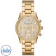 Christies Jewellery - MK7310 Michael Kors Ritz Chronograph Gold-Tone Watch Watches Auckland NZ MK7310 Michael Kors Ritz Chronograph Gold-Tone Watch MK7310 Watches Auckland