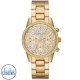 MK7310 Michael Kors Ritz Chronograph Gold-Tone Watch MK7310 Watches Auckland