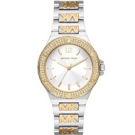 MK7338 Michael Kors Lennox Two-Tone Watch