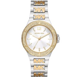 MK7338 Michael Kors Lennox Two-Tone Watch