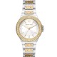 MK7338 Michael Kors Lennox Two-Tone Watch MK7338 Watches Auckland