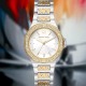 MK7338 Michael Kors Lennox Two-Tone Watch MK7338 Watches Auckland