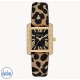 Christies Jewellery - MK7387 MICHAEL KORS Emery Three-Hand Animal Print Leather Watch Watches NZ MK7387 MICHAEL KORS Emery Three-Hand Animal Print Leather Watch Watches NZ