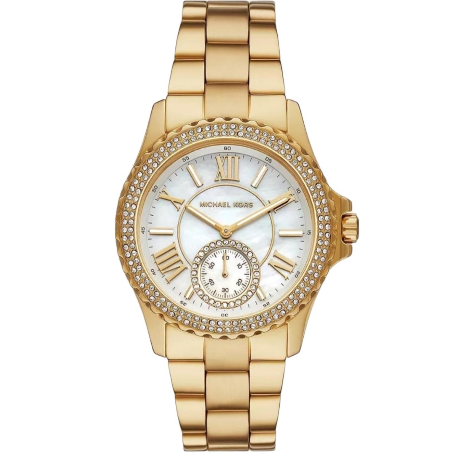 MK7401 Michael Kors Everest Gold-Tone Watch MK7401 Watches Auckland