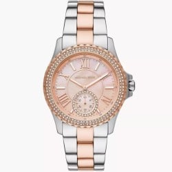 MK7402 Michael Kors Everest 2-Tone Watch