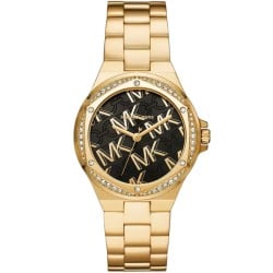 MK7404 Michael Kors Lennox Gold-Tone Watch