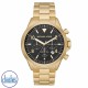 MK8827 Michael Kors Bradshaw Gage Chronograph Gold-Tone Watch. MK8827 Michael Kors Bradshaw Gage Chronograph Gold-Tone Stainless Steel WatchAfterpay - Split your purchase into 4 instalments - Pay for your purchase over 4 instalments, due every two weeks.