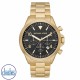 MK8827 Michael Kors Bradshaw Gage Chronograph Gold-Tone Watch MK8827 Michael Kors Bradshaw Gage Chronograph Gold-Tone Watch. MK8827 Michael Kors Bradshaw Gage Chronograph Gold-Tone Stainless Steel WatchAfterpay - Split your purchase into 4 instalments - Pay for your purchase over 4 instalments, due every two weeks.