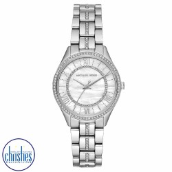 MK3900 Michael Kors Lauryn Stainless-steel Watch