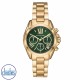 MK7257 Michael Kors Bradshaw Chronograph Gold-Tone Watch. MK7257 Michael Kors Bradshaw Chronograph Gold-Tone Stainless Steel WatchAfterpay - Split your purchase into 4 instalments - Pay for your purchase over 4 instalments, due every two weeks.