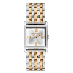  MK4935 Michael Kors Petite Georgie Two-Tone Watch