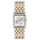 MK4935 Michael Kors Petite Georgie Two-Tone Watch by Michael Kors