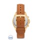 MK2961 Michael Kors Bradshaw Chronograph Luggage Leather Watch. MK2961 Michael Kors Bradshaw Chronograph Luggage Leather WatchAfterpay - Split your purchase into 4 instalments - Pay for your purchase over 4 instalments, due every two weeks.