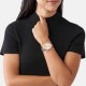 MK3192 Michael Kors Darci Pavé Rose Gold Tone Watch MK3192 MK3192 Michael Kors Darci Pavé Rose Gold Tone Watch. A little glam, a little girl-next-door—Michael Kors Darci watch delivers standout style without going over the top. A pavé embellished bezel lends look-at-me flair, while the radiant rose gold tone brac