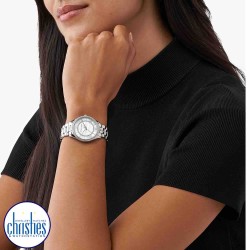 MK3900 Michael Kors Lauryn Stainless-steel Watch