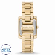 MK4643 Michael Kors Emery Three-Hand Gold Tone Watch MK4643 Michael Kors Emery Three-Hand Gold Tone Watch
