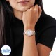 MK6845 Michael Kors Camille Multifunction Rose Gold-Tone Stainless Steel Watch MK6845 michael kors watches nz MK6845 Michael Kors Camille Multifunction Rose Gold-Tone Stainless Steel Watch michael kors nz