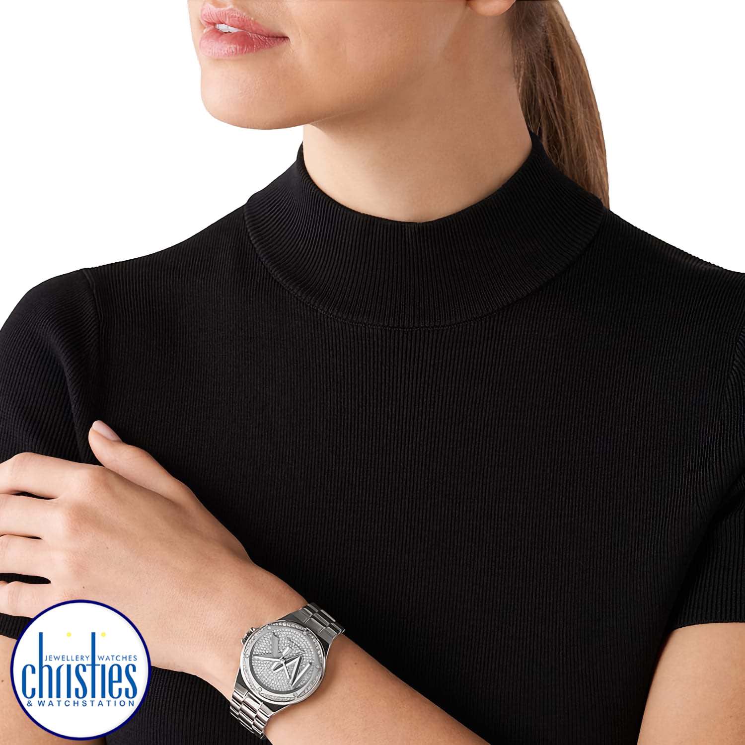 MK7230 Michael Kors Lennox Stainless Steel Watch MK7230 michael kors watches nz MK7230 Michael Kors Lennox Stainless Steel Watch michael kors nz