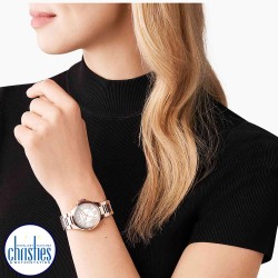 MK7256 Michael Kors Camille Rose Gold-Tone Watch MK7256 Michael Kors Camille Rose Gold-Tone Watch