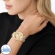 MK7292 Michael Kors Tibby Multifunction Gold-Tone Stainless Steel Watch. MK7292 Michael Kors Tibby Multifunction Gold-Tone Stainless Steel Watch Afterpay - Split your purchase into 4 instalments - Pay for your purchase over 4 instalments, due every two we