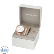 MK1078SET Michael Kors Pyper Watch And Jewellery Gift Set MK1078SET Michael Kors Pyper Watch And Jewellery Gift Set