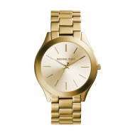 MK3179 Michael Kors Slim Runway Gold Tone Watch MK3179 Michael Kors Slim Runway Gold Tone Watch