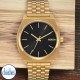 Christies Jewellery - A045204200 NIXON Mens Time Teller All Gold / Black Sunray Watches Auckland NZ A045204200 NIXON Mens Time Teller All Gold / Black Sunray A045-2042-00 NIXON Watches Auckland |Nixon watches are often chosen as gifts due to their stylish designs and functionality.