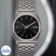 A045508400 NIXON Mens Time Teller Gunmetal / Black Sunray A045-5084-00 NIXON Watches Auckland |Nixon watches are often chosen as gifts due to their stylish designs and functionality.