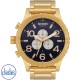 Christies Jewellery - A083203300 NIXON 51-30 Chrono Watch Watches Auckland NZ A083203300 NIXON 51-30 Chrono Watch A083-2033-00 NIXON Watches Auckland |Nixon watches are often chosen as gifts due to their stylish designs and functionality.