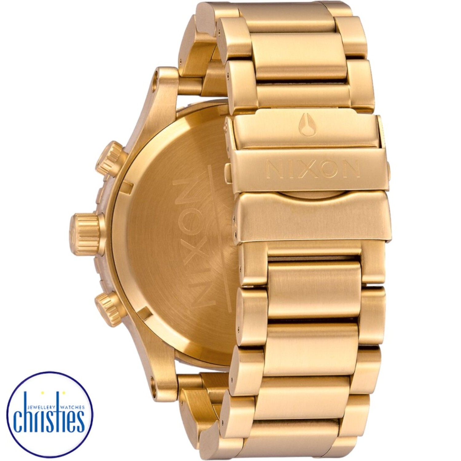 Christies Jewellery - A083203300 NIXON 51-30 Chrono Watch Watches Auckland NZ A083203300 NIXON 51-30 Chrono Watch A083-2033-00 NIXON Watches Auckland |Nixon watches are often chosen as gifts due to their stylish designs and functionality.