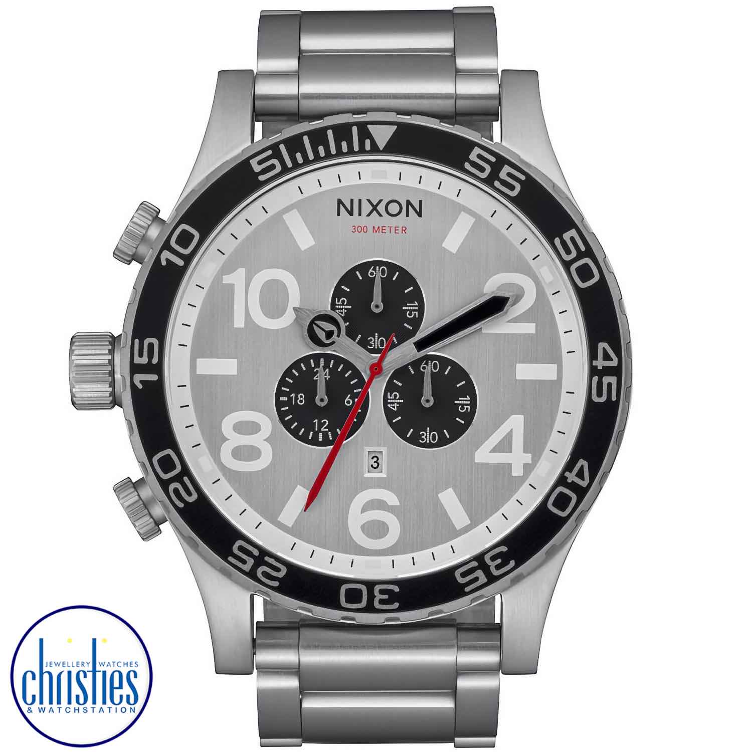 A083-2871-00 NIXON 51-30 Chrono Watch - NIXON A083-2871-00 NIXON 51-30 Chrono Watch Nixon watches