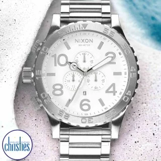 NIXON Watches A083 488 00 Watches NZ 300 Metres Fast Free