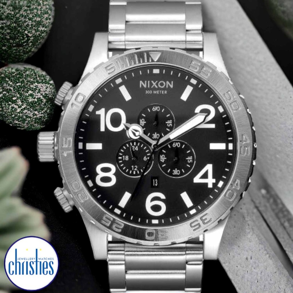 NIXON Watches A08300000 Watches NZ Christies Jewellery Watches