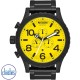 A083313200 NIXON 51-30 Chrono Watch A083-3132-00 NIXON Watches Auckland |Nixon watches are often chosen as gifts due to their stylish designs and functionality.