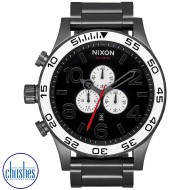 A083-5001-00 NIXON 51-30 Chrono Watch 