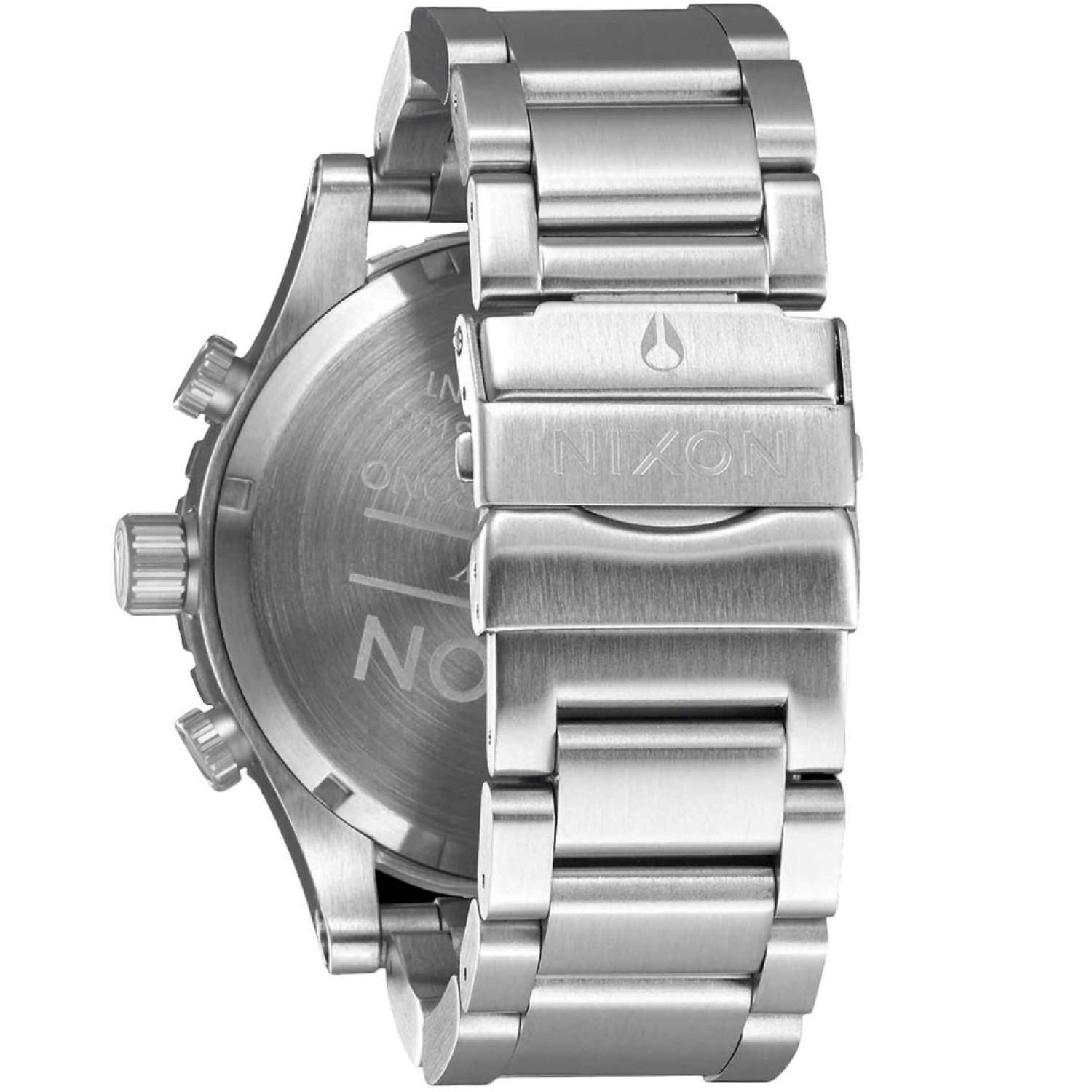 Christies Jewellery - A083509100 NIXON Mens 51-30 Chronograph Watch with Blue Dial A083509100 NIXON Mens 51-30 Chronograph Watch A083-509-100 NIXON Watches Auckland |Nixon watches are often chosen as gifts due to their stylish designs and functionality.