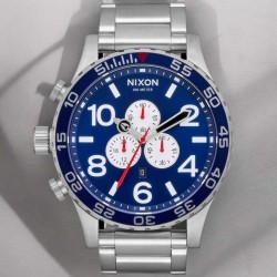A083509100 NIXON Mens 51-30 Chronograph Watch