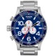 Christies Jewellery - A083509100 NIXON Mens 51-30 Chronograph Watch with Blue Dial A083509100 NIXON Mens 51-30 Chronograph Watch A083-509-100 NIXON Watches Auckland |Nixon watches are often chosen as gifts due to their stylish designs and functionality.