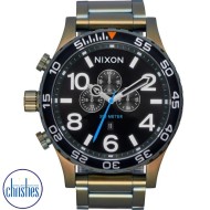 A083509200 NIXON 51-30 Chrono Watch A083509200 NIXON 51-30 Chrono Watch