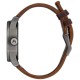 A105273700 NIXON Mens SENTRY Brown Leather Watch – NIXON Watches Auckland |Nixon watches are often chosen as gifts due to their stylish designs and functionality. A105273700 NIXON Mens SENTRY Brown Leather Watch by NIXON Watches Auckland |Nixon watches are often chosen as gifts due to their stylish designs and functionality.